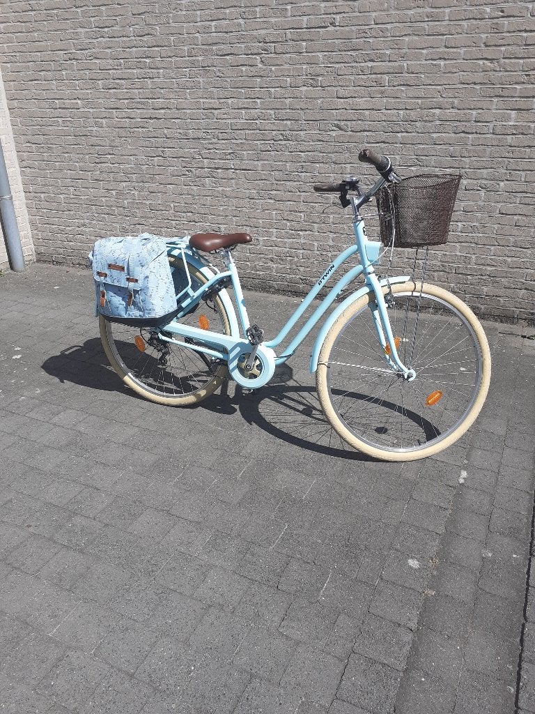 Vélo 28 pouces pour femmes, Moins de 47 cm, Enlèvement, Comme neuf, Vitesses