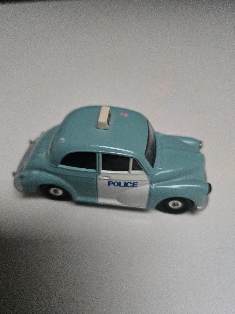 Morris Minor, Hobby en Vrije tijd, Modelauto's | 1:43, Ophalen of Verzenden, Zo goed als nieuw, Auto, Corgi