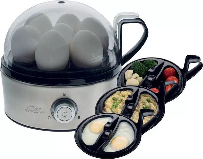 Egg boiler Solis, Ophalen, Nieuw