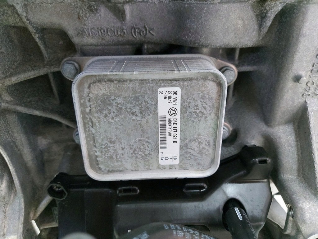 Moteur DKRA Nu KAMIQ SKODA OCTAVIA VW UP, Envoi, Utilisé, Daihatsu