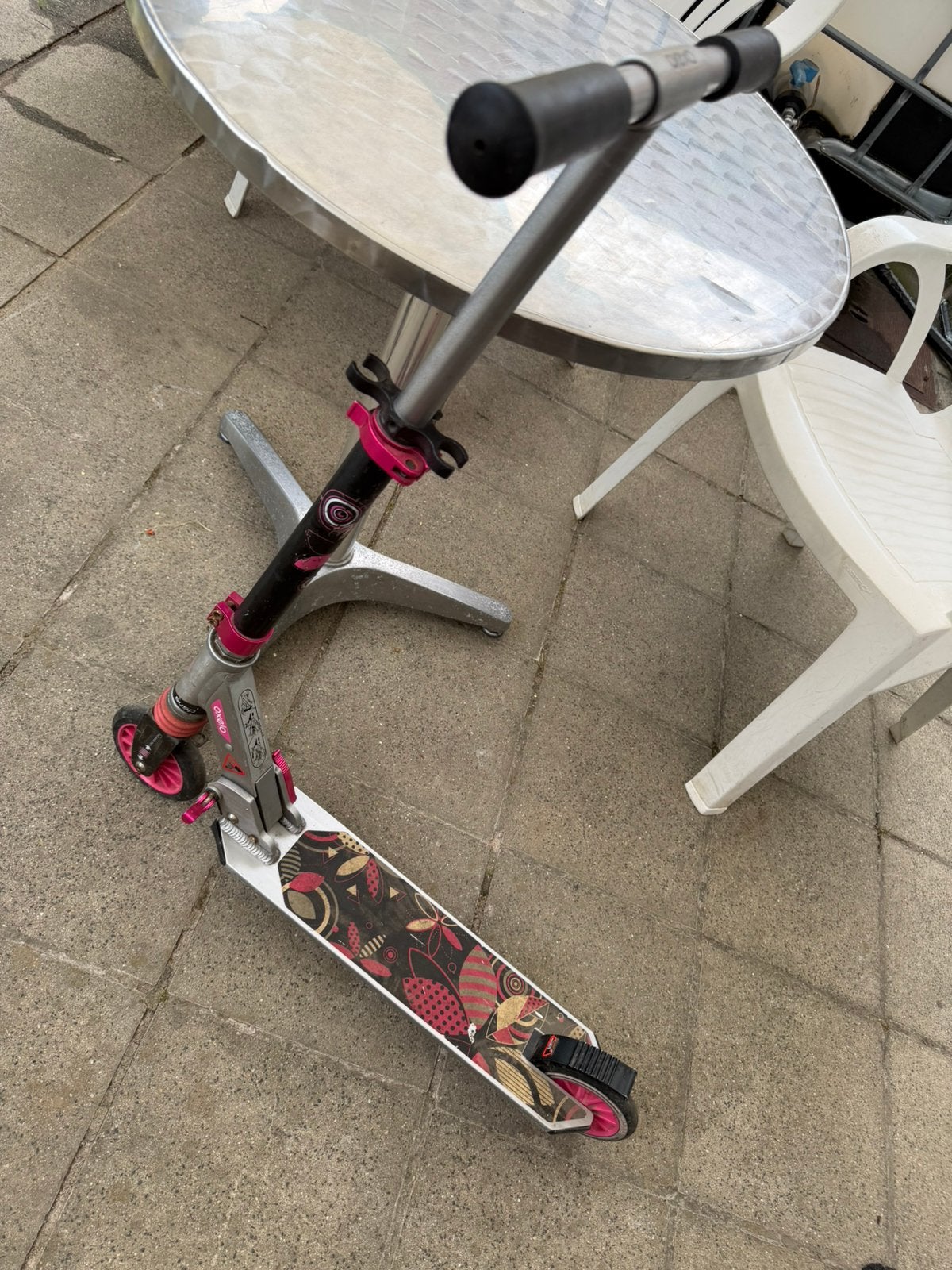 Oxelo kinder step, Ophalen, Gebruikt