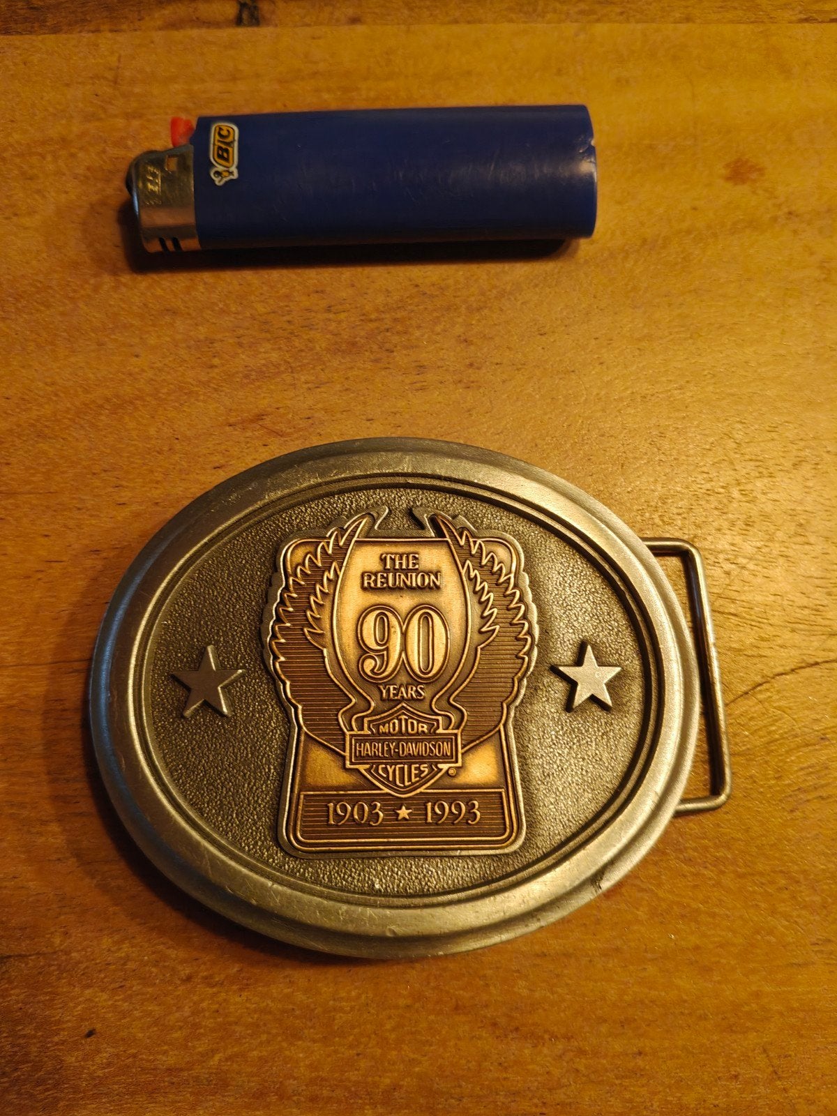 Harley Davidson riemgesp, Motoren, Ophalen of Verzenden, Tweedehands, Overige typen, Harley-Davidson