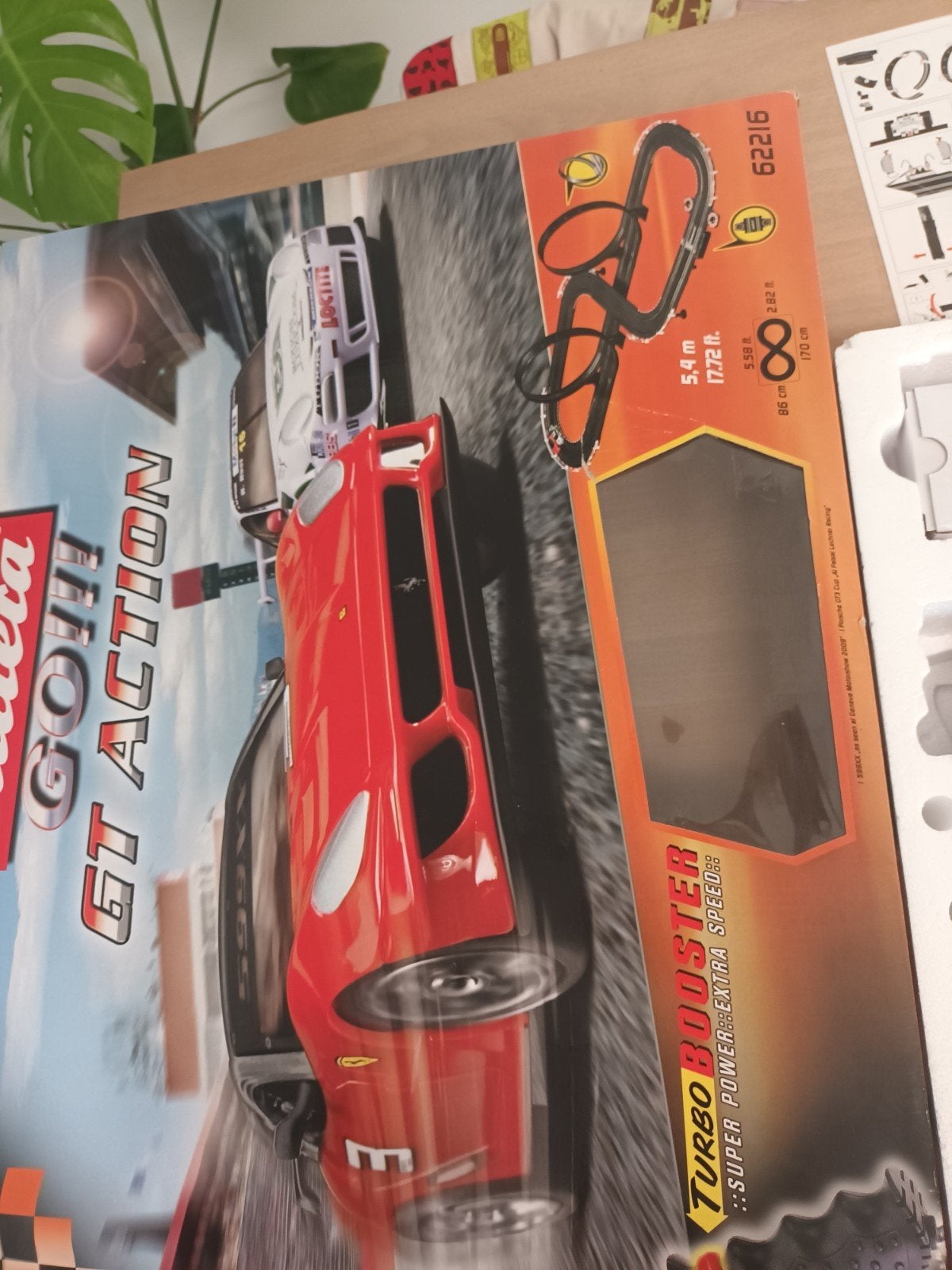 Racebaan carrera, Kinderen en Baby's, Speelgoed | Racebanen, Ophalen, Racebaan, Carrera