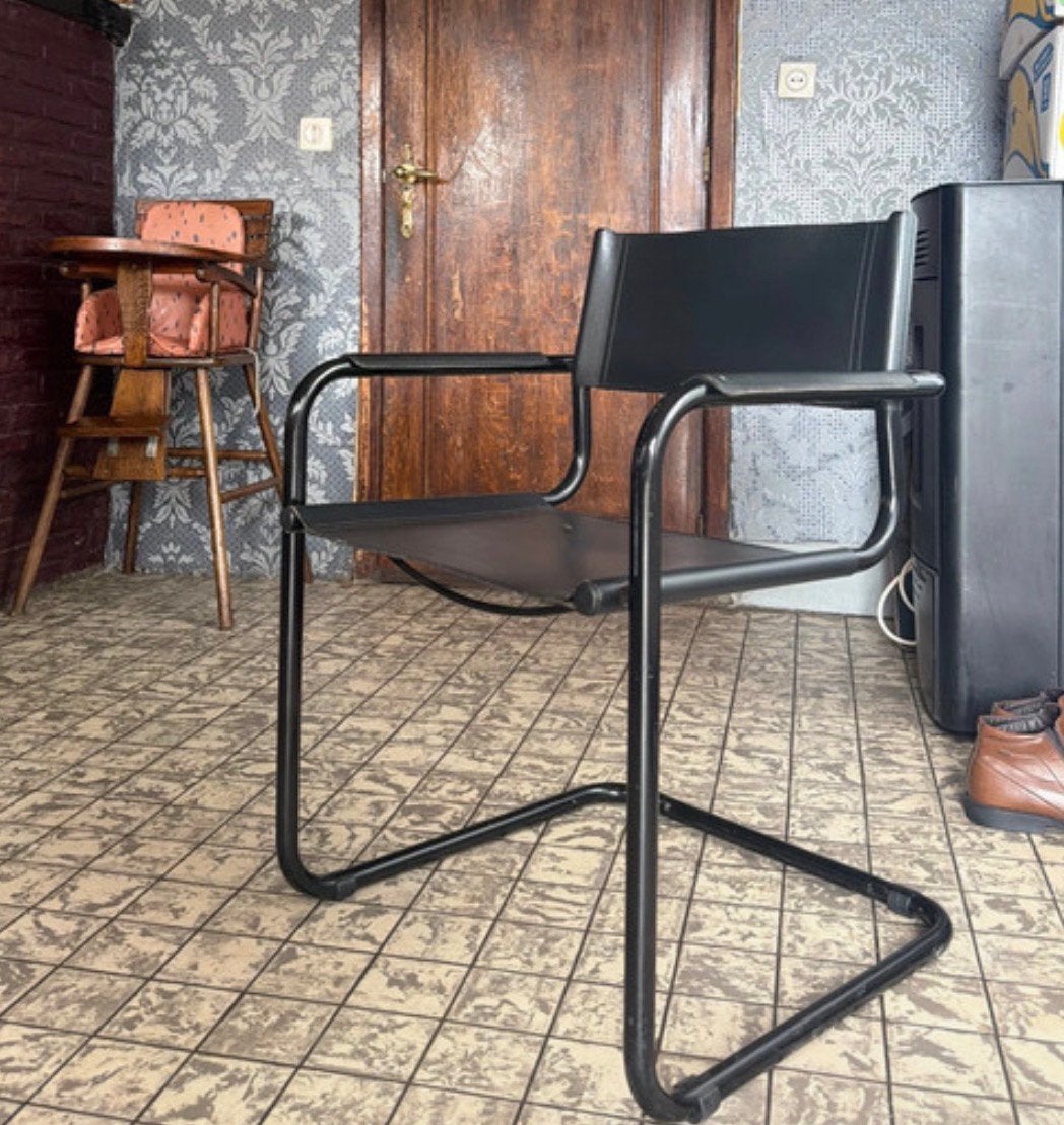 Chair by Marcel Breuer design stoel, Verzenden, Zo goed als nieuw