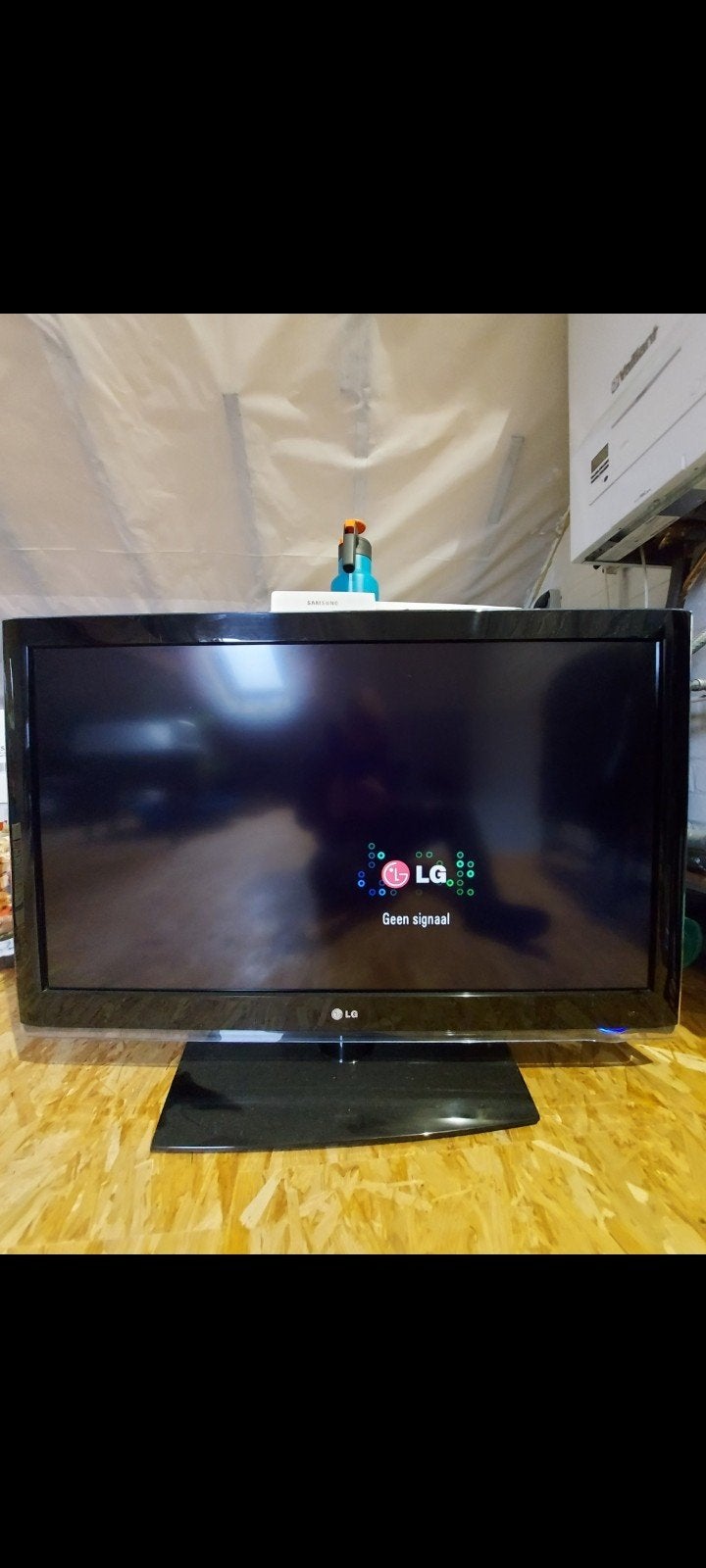 LG tv, Ophalen, LED, LG