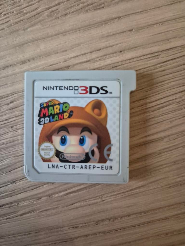 Super Mario 3d World Nintendo 3ds, Ophalen of Verzenden
