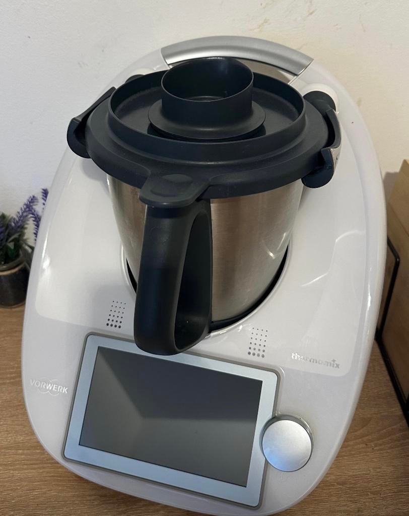 Thermomix TM6 original, Electroménager, Mélangeurs de cuisine, Résiste au lave-vaisselle, Enlèvement ou Envoi, Comme neuf, 4 litres ou plus