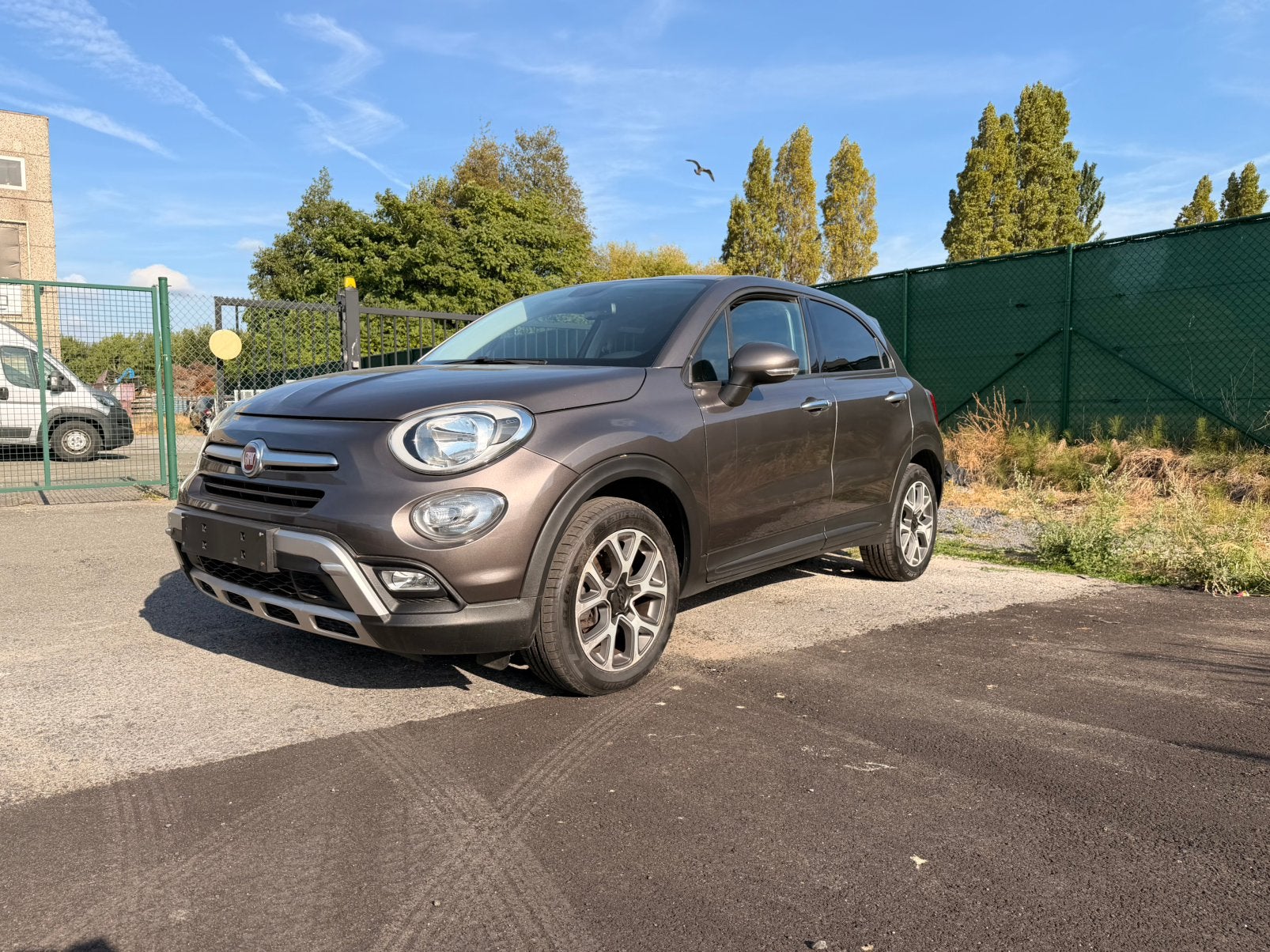Fiat 500X 1.6 Benzine 81 kW – 2016 – Slechts 69.2xx km, Auto's, Mercedes-Benz, Particulier, Benzine, Te koop