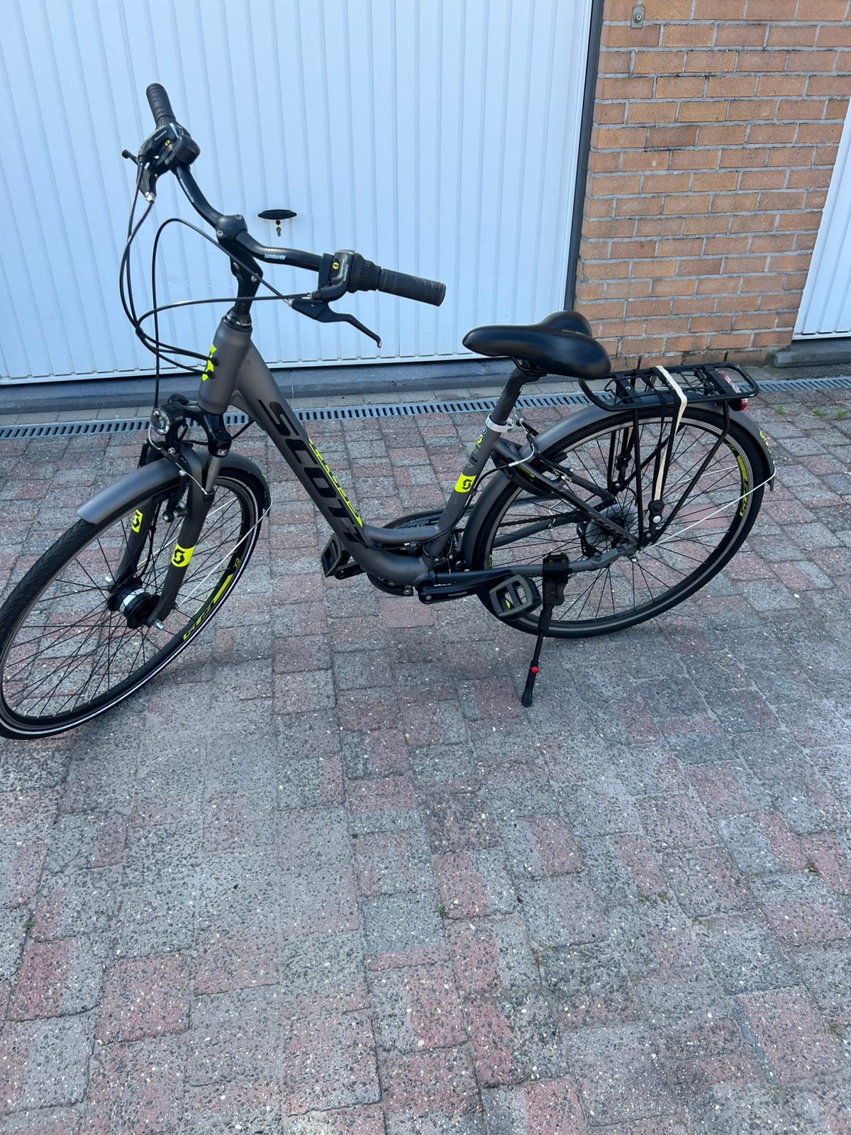 Vélo Scott 28 pouces pour femme/fille, Enlèvement, Comme neuf