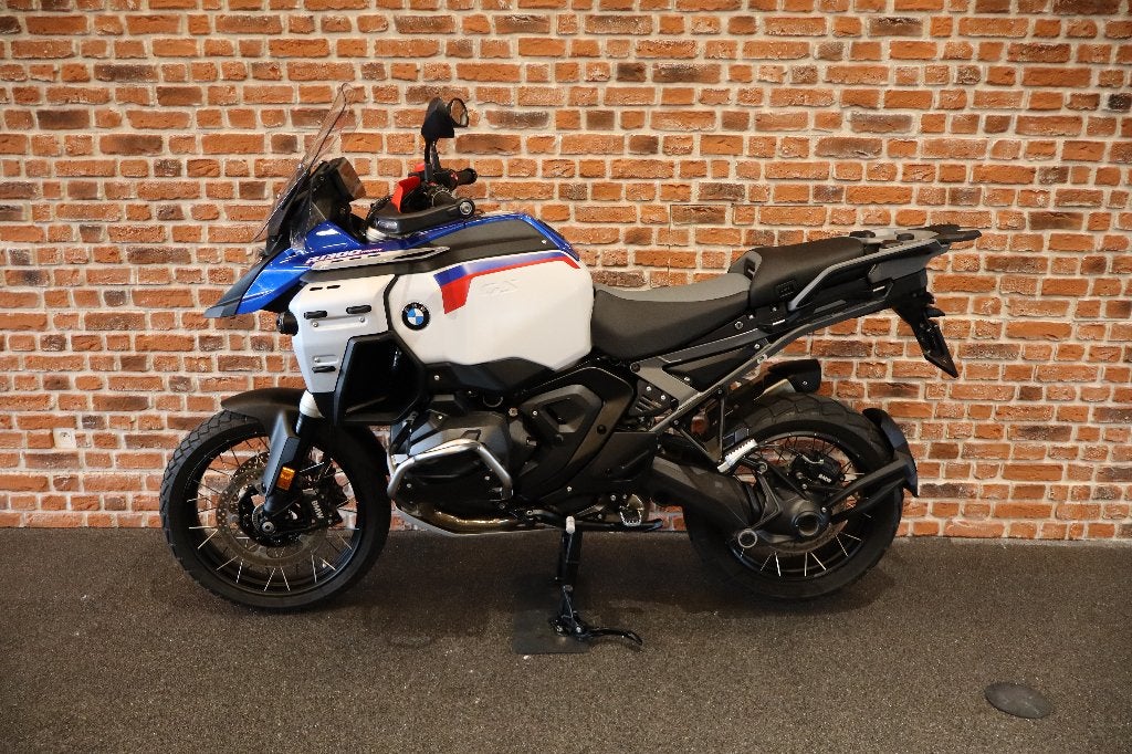 BMW R 1300 GS Adventure - Premium Selection -, Motoren, 2 cilinders, Occasion, Handvatverwarming, Motorrijbewijs A