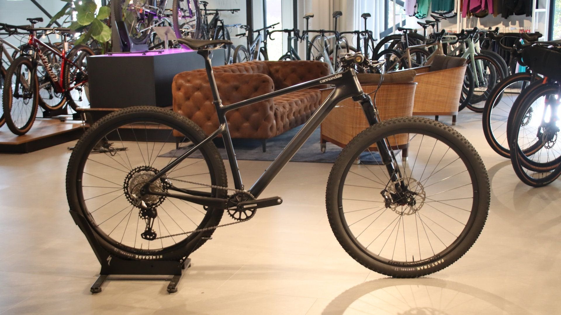 Cannondale 29 U Scalpel HT HM 1 CRB LG, Fietsen en Brommers, Overige merken, Gebruikt, Hardtail, -