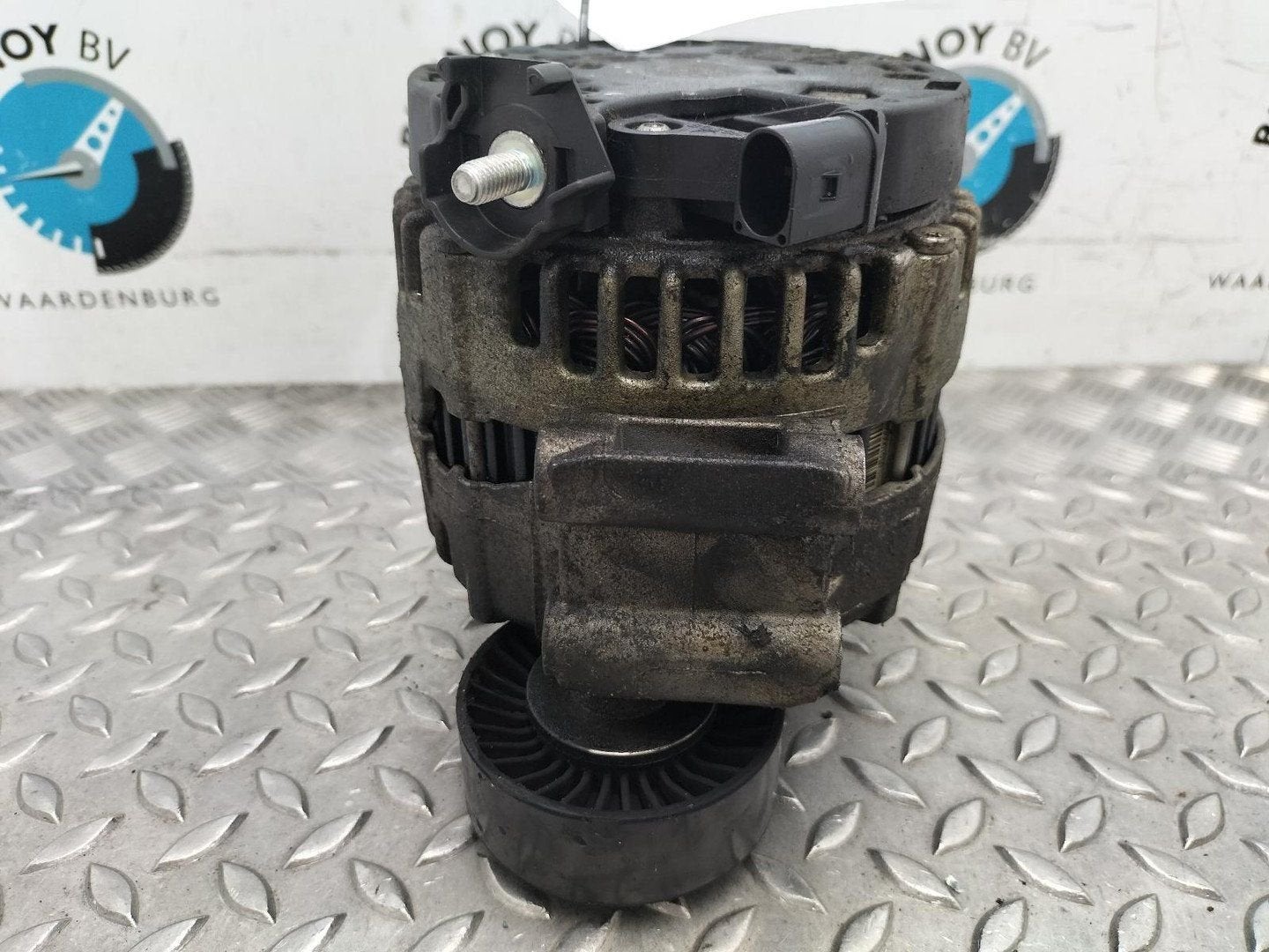 BMW 1 SERIES E87LCI 118i  DYNAMO 2008, Auto-onderdelen, Ophalen of Verzenden, Gebruikt, ARN erkend