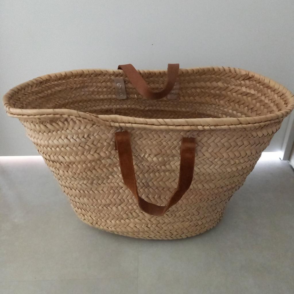Boodschappentas, Handtassen en Accessoires, Tassen | Damestassen, Ophalen of Verzenden, Zo goed als nieuw, Shopper