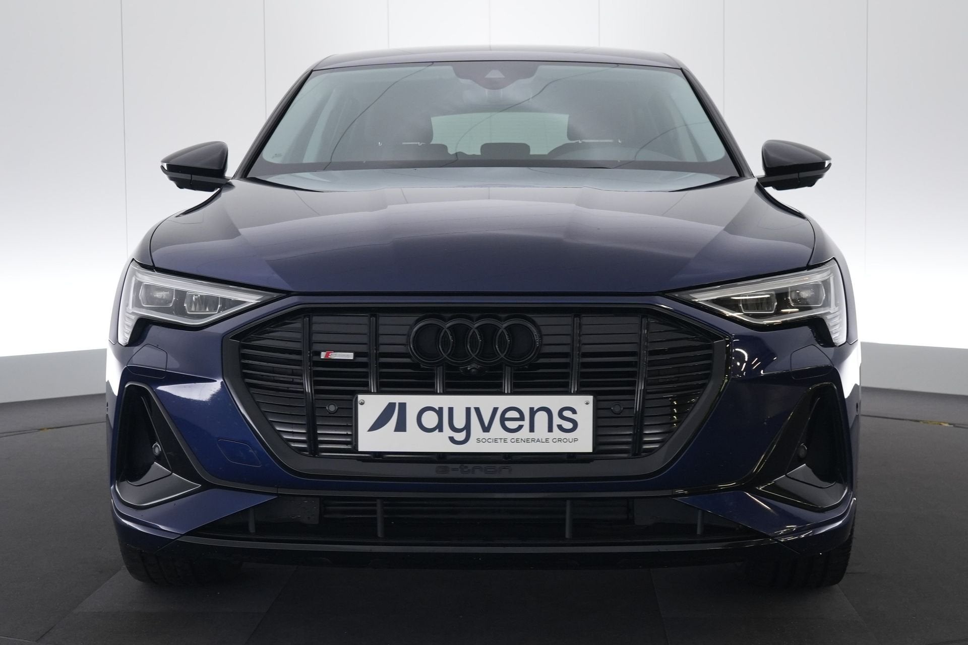 (2CVX056) AUDI E-TRON, 86 kWh, Achat, 408 ch, Entreprise