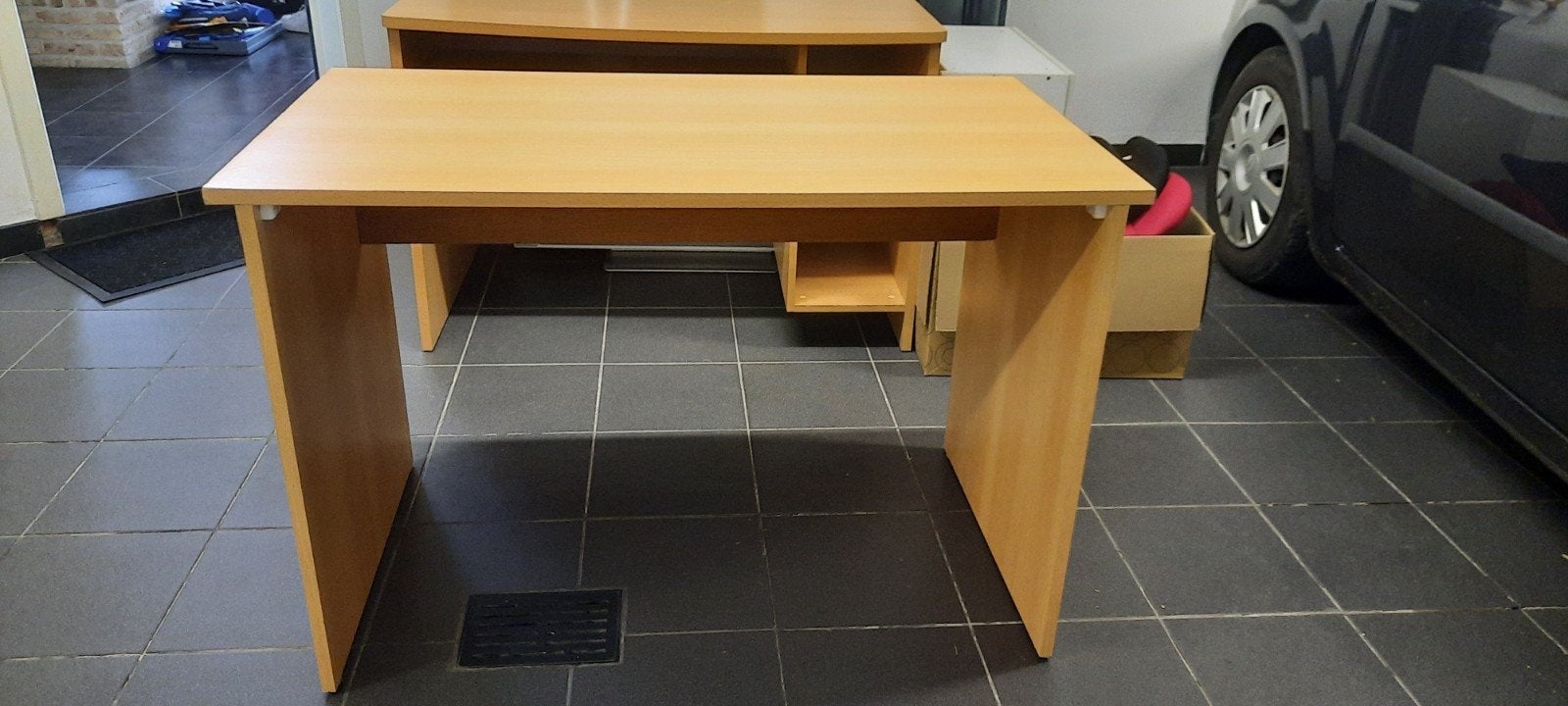 bureautje, Ophalen, 60 cm, 110 cm