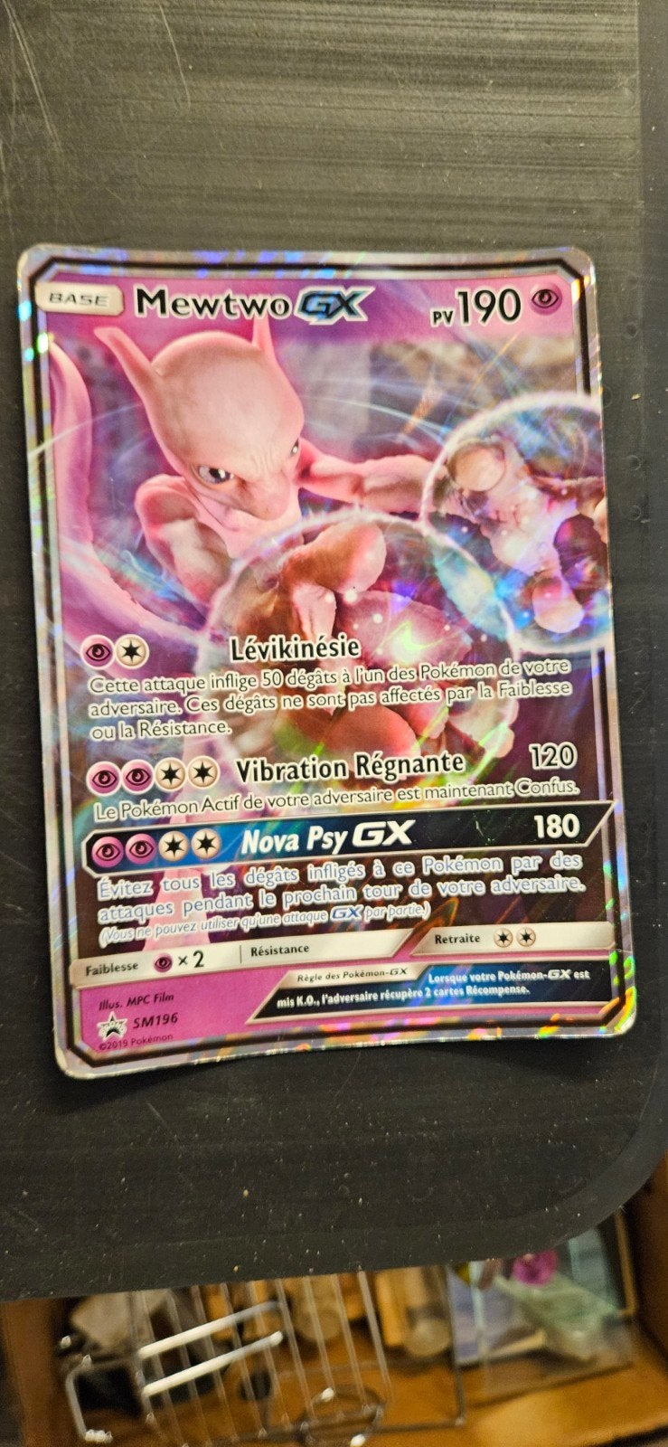 grande carte pokemon, Hobby & Loisirs créatifs, Enlèvement