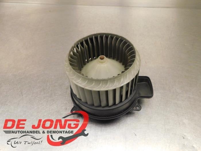 Moteur de ventilation chauffage d'un Audi A7, -, 3 mois de garantie, Audi, Utilisé