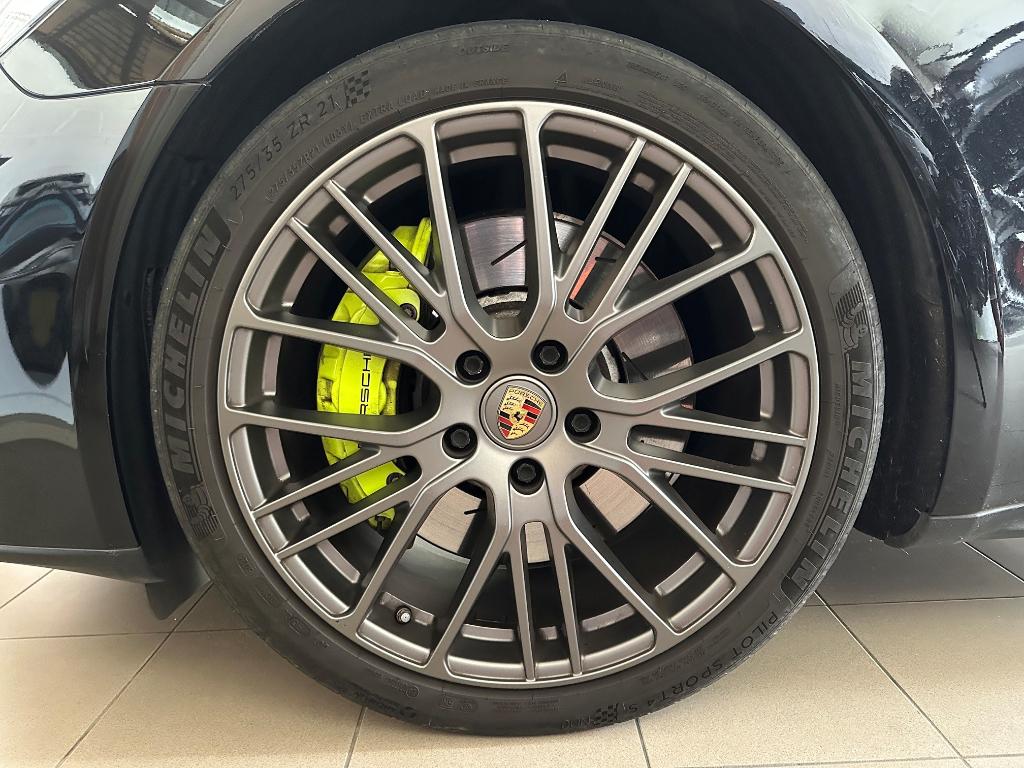 Porsche roues 21" Panamera Exclusive Design Sport platine, Autos : Pièces & Accessoires, Pneus & Jantes, Jante(s), 21 pouces, Utilisé