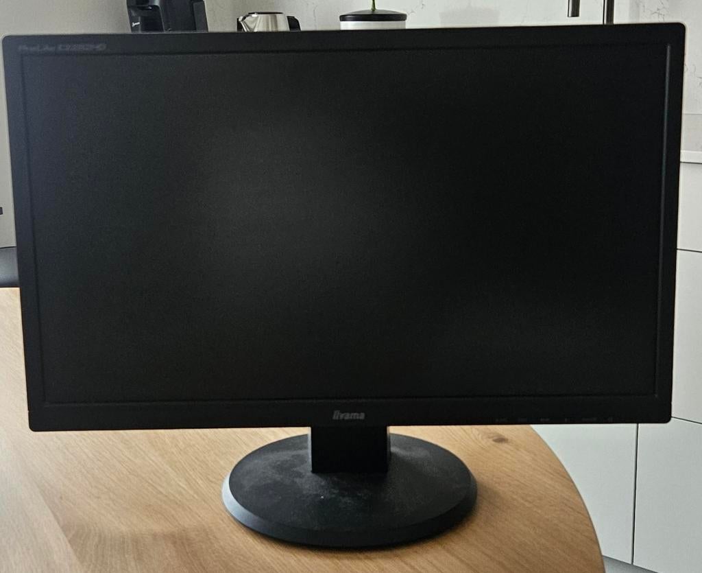 iiyama ProLite 22 inch Monitor, Computers en Software, Monitoren, Ophalen