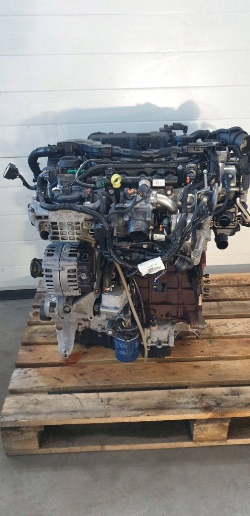 Moteur T7CP Complet MONDEO FORD, Verzenden, Gebruikt, Overige automerken