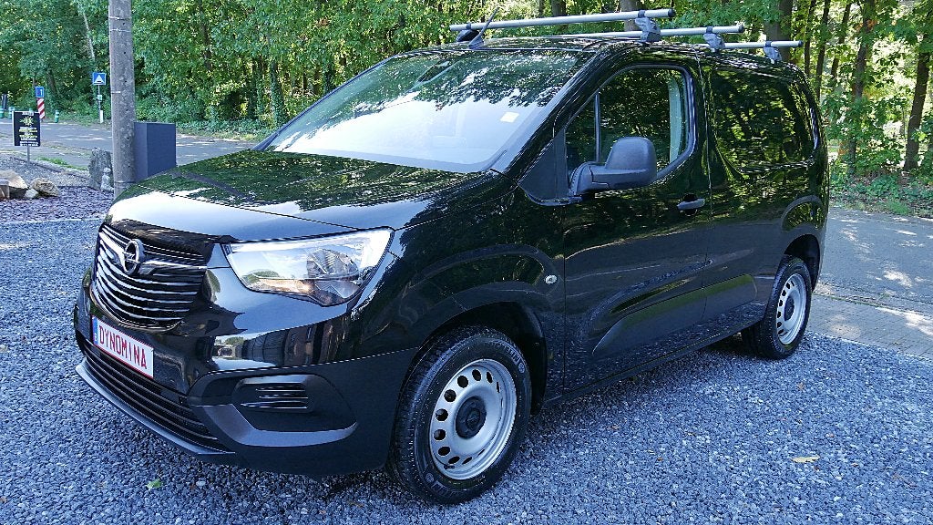OPEL COMBO 1.5CDTI 131PK LV EU6D 2023 35DKM 12M GARANTIE, Achat, Euro 6, Entreprise, Autre carrosserie