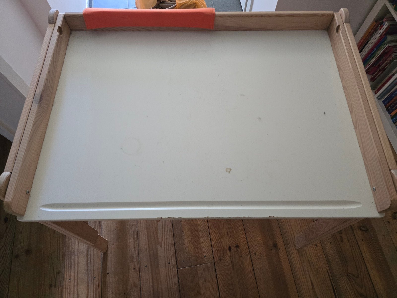 Kinderbureau ikea, IKEA, Ophalen