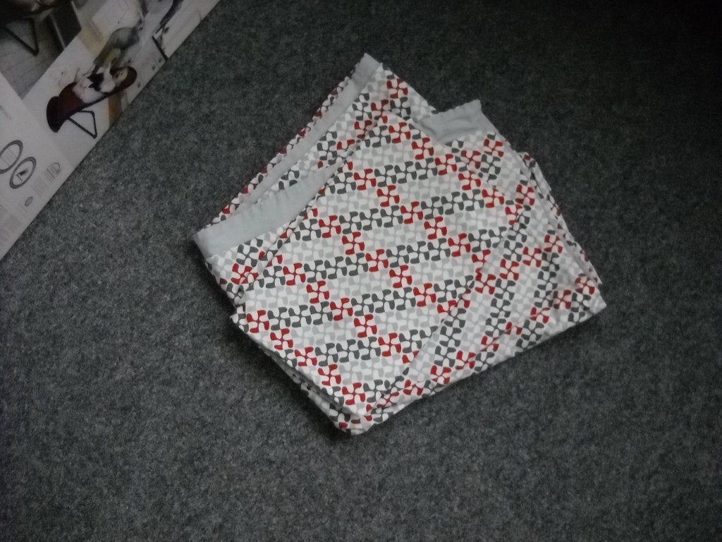 trixie lakensetje voor donsdeken 120 op60cm-nette staat, Kinderen en Baby's, Ophalen, Gebruikt