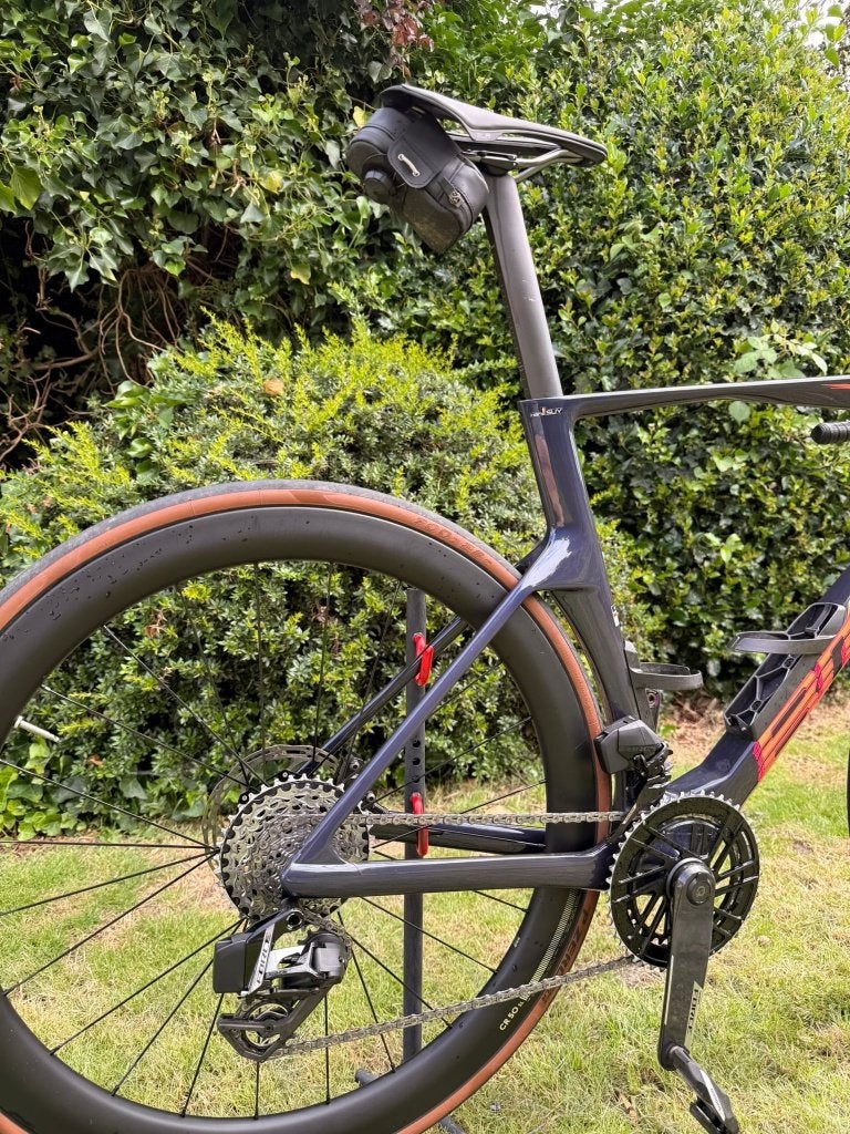 BMC Teammachine R 01 Three Blue Carbon Doodle maat 56, Fietsen en Brommers, Carbon, Nieuw, Meer dan 20 versnellingen, Schijfrem