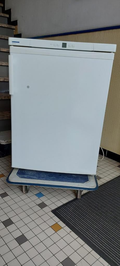 Diepvries, Elektronische apparatuur, Ophalen