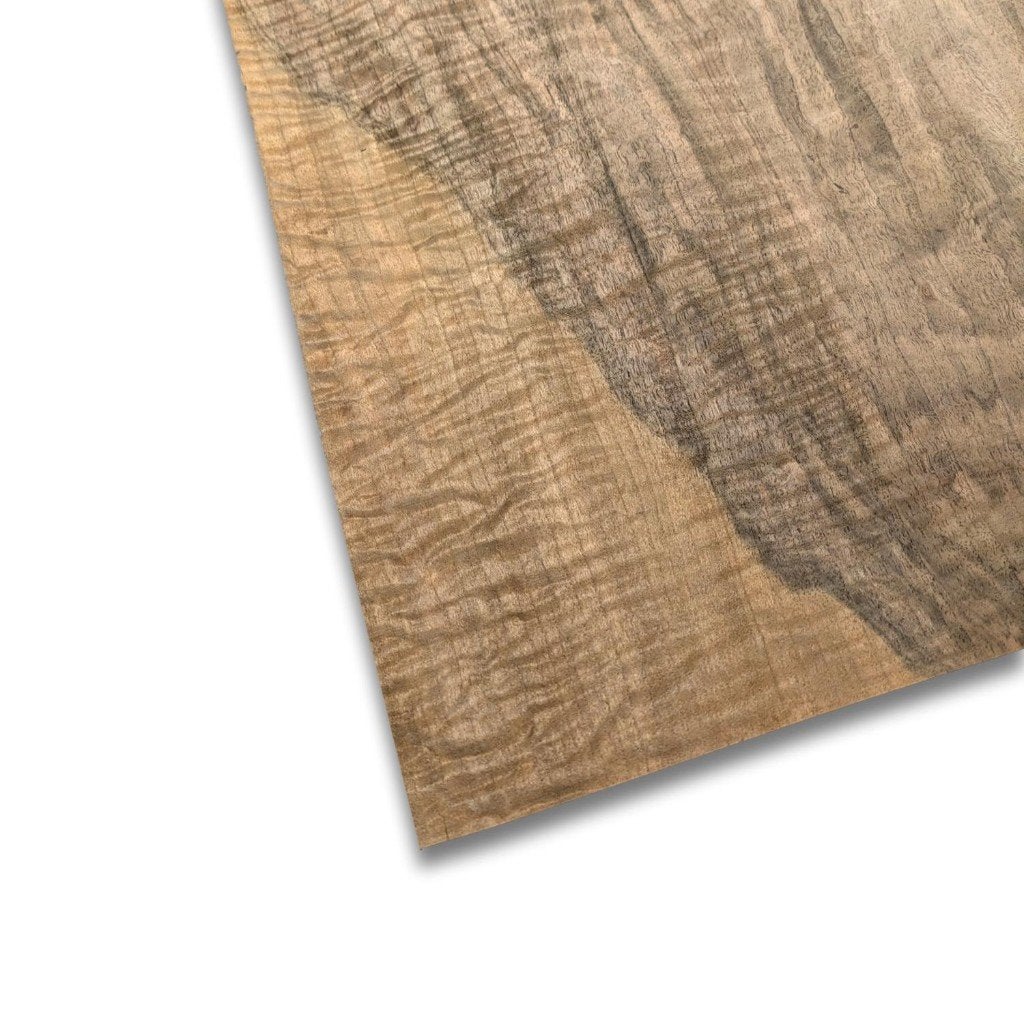 Placage en noyer (rembourré) | 135x46 cm, Envoi, Neuf