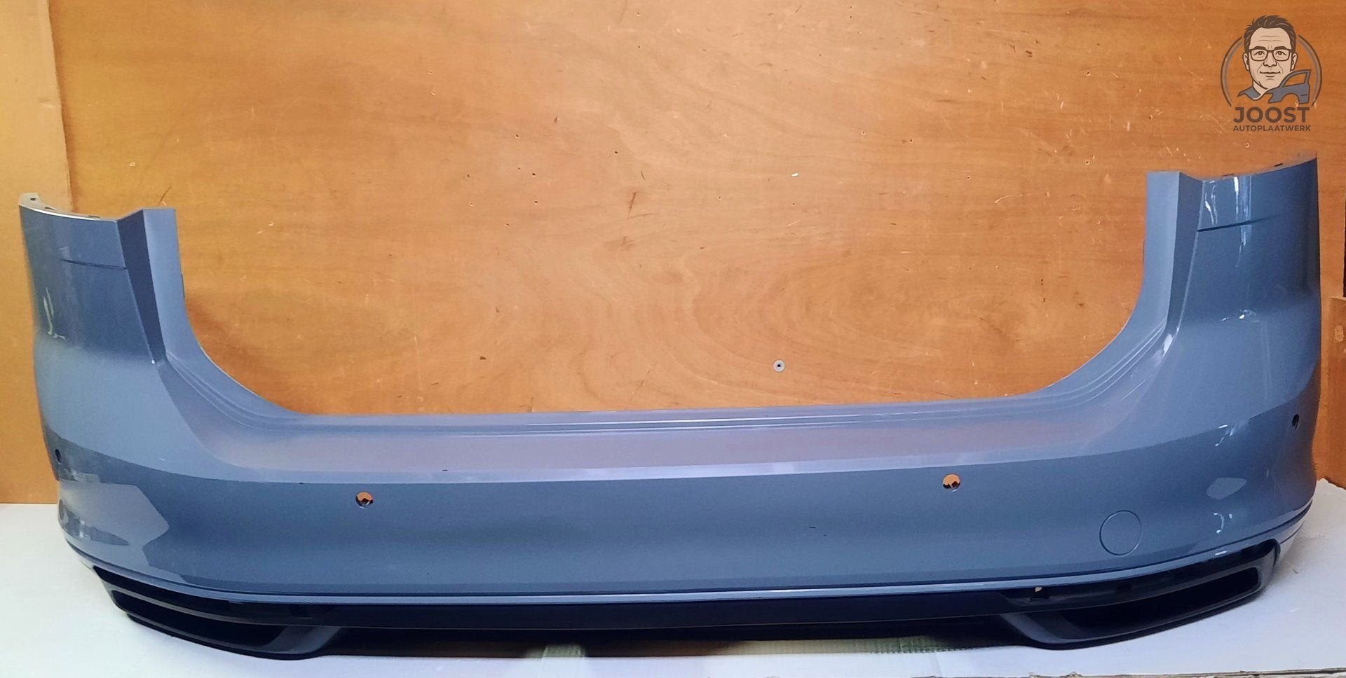 Achterbumper orgineel VW Passat Variant B8 FL '19 3G9807421D, Arrière, Origine de la pièce connue, Utilisé, -Volkswagen AG