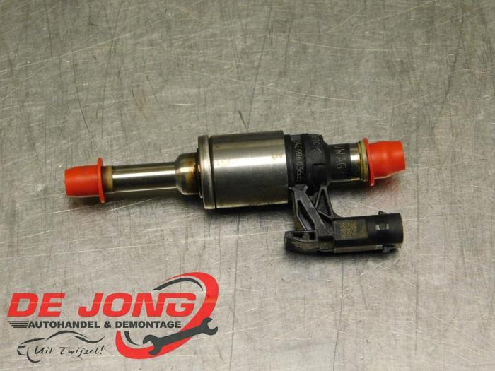 Injecteur (injection essence) d'un Audi A3, -, 3 mois de garantie, Audi, Utilisé