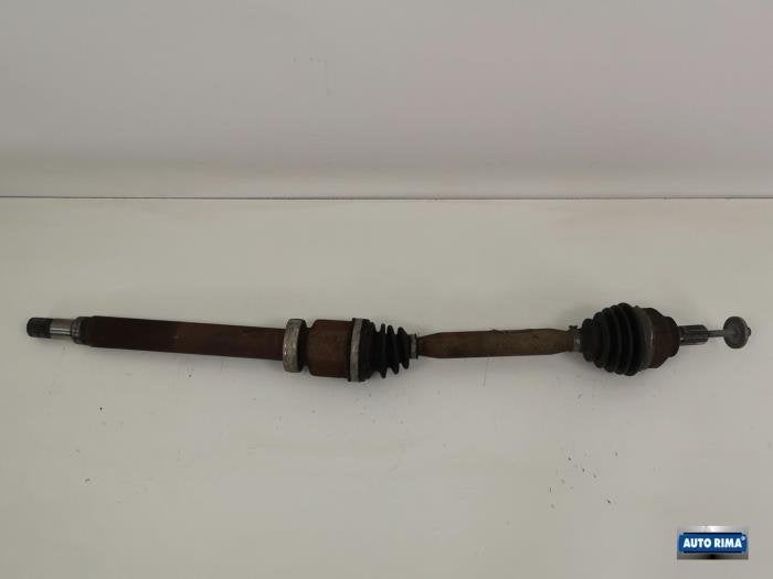 Arbre de transmission avant droit d'un Volvo C30, Autos : Pièces & Accessoires, -, 3 mois de garantie, Utilisé, -