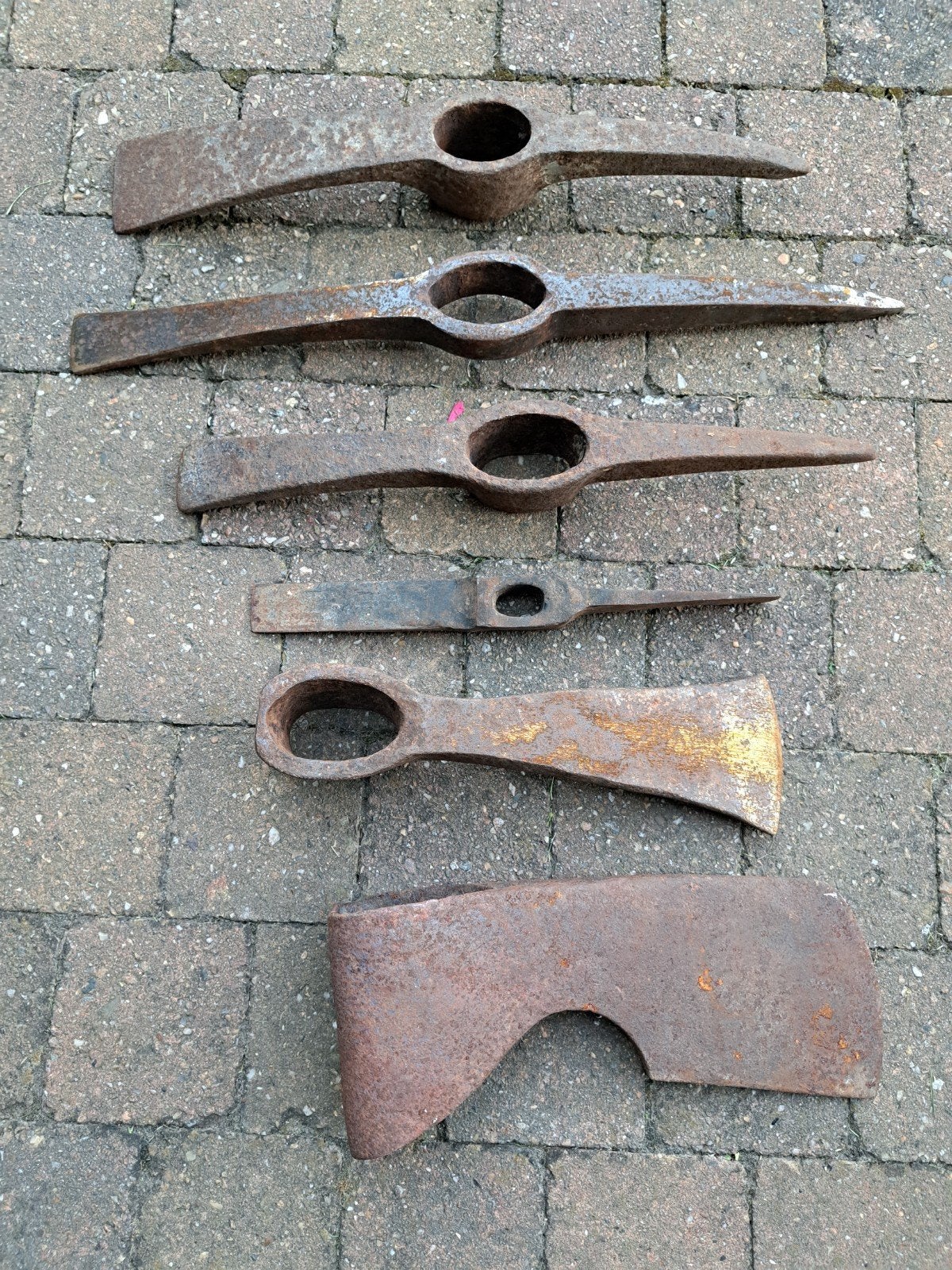 Antiek gereedschap, Antiek en Kunst, Ophalen