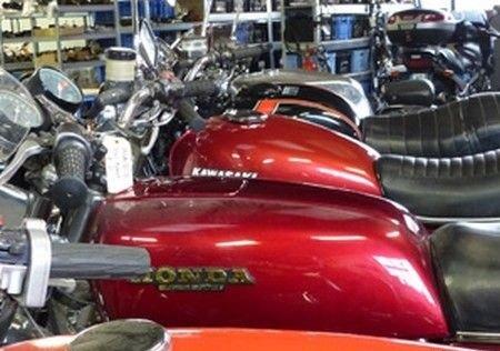 Toutes pièces détachées neuves & occasion Honda an 70 80 90, Envoi