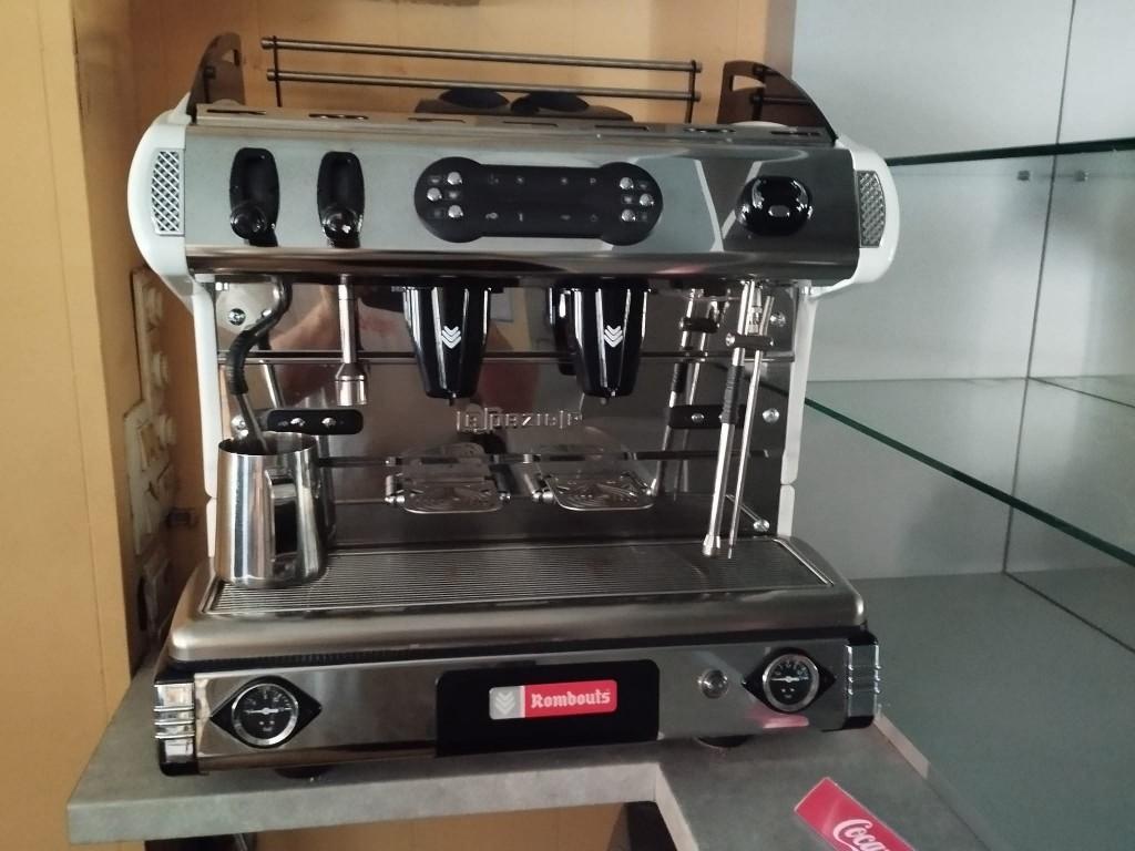 horeca koffiemachine, Ophalen, Gebruikt, Koffie en Espresso