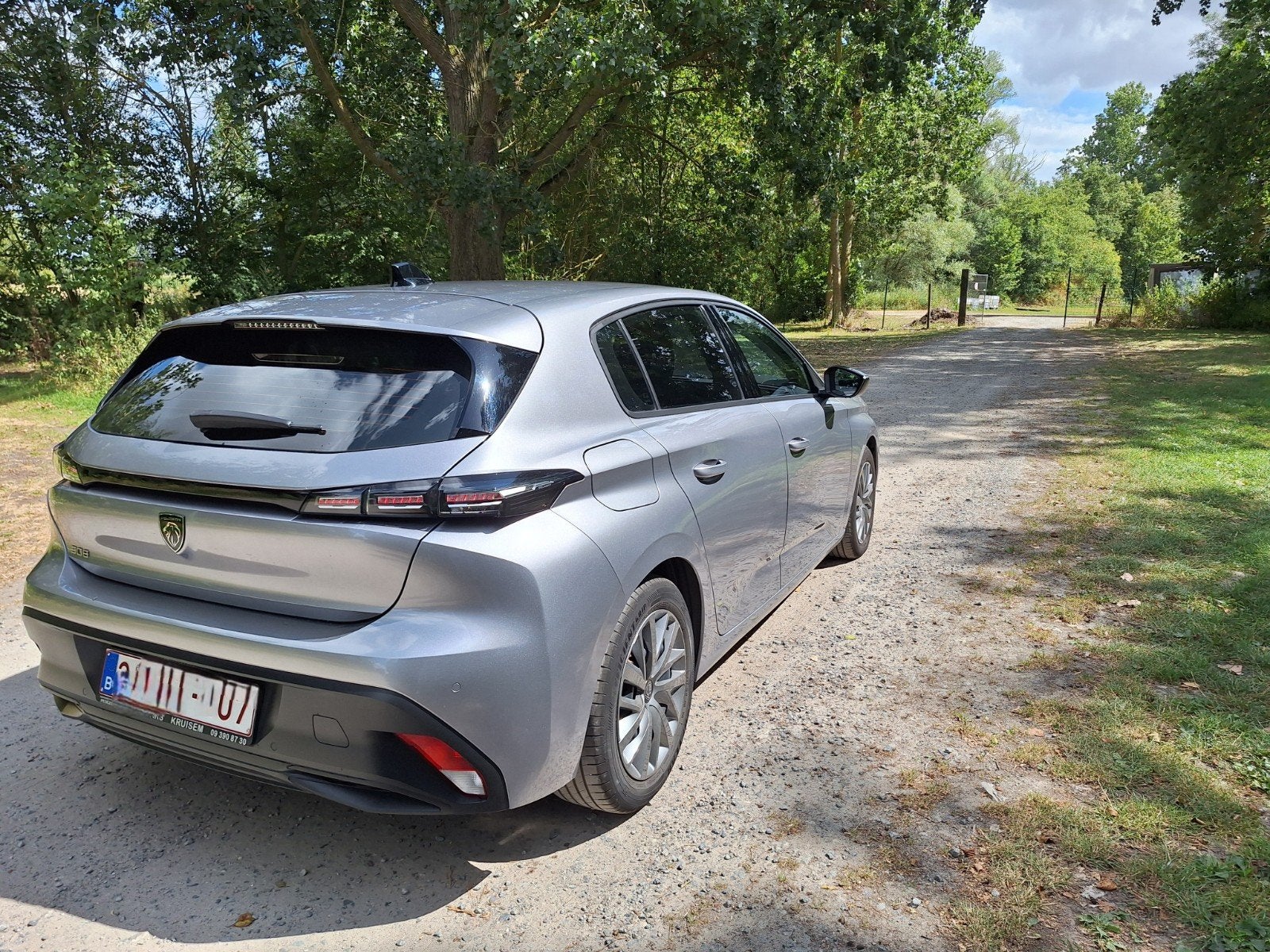 Peugeot 308 1.2, Autos, Particulier, Achat