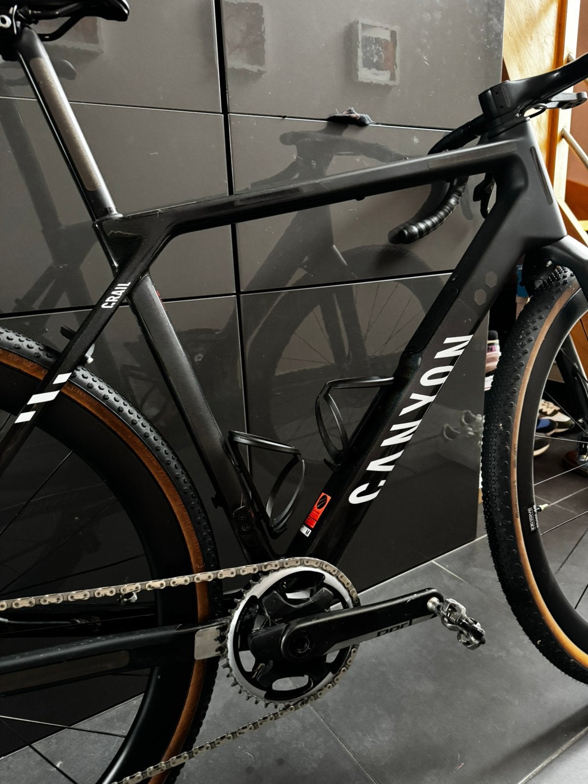 grail canyon Cfr taille M, Enlèvement, Comme neuf