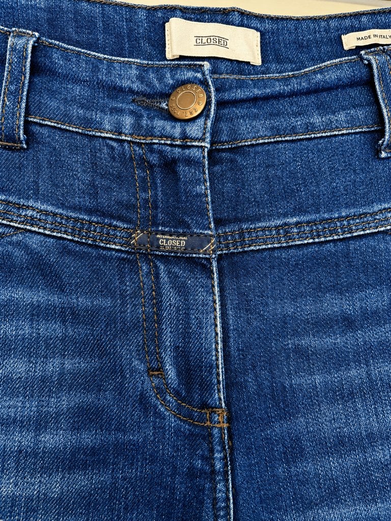 Jeansbroek van het merk Closed, Closed, Comme neuf, Bleu, W33 - W36 (confection 42/44)