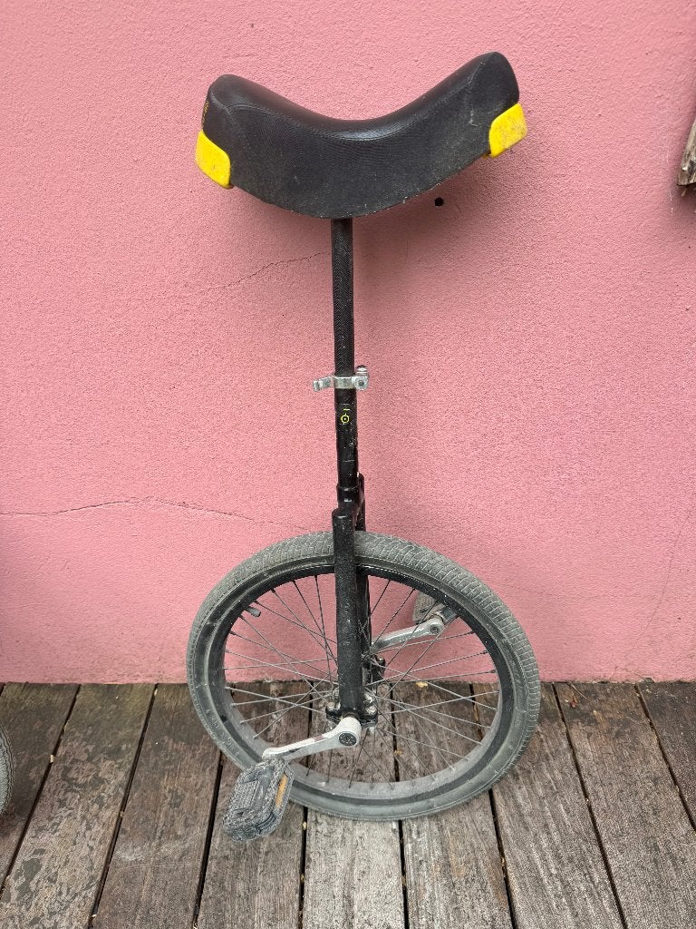 Eenwieler, Vélos & Vélomoteurs, Vélos | Unicycles, Enlèvement, Utilisé, Frein à rétropédalage