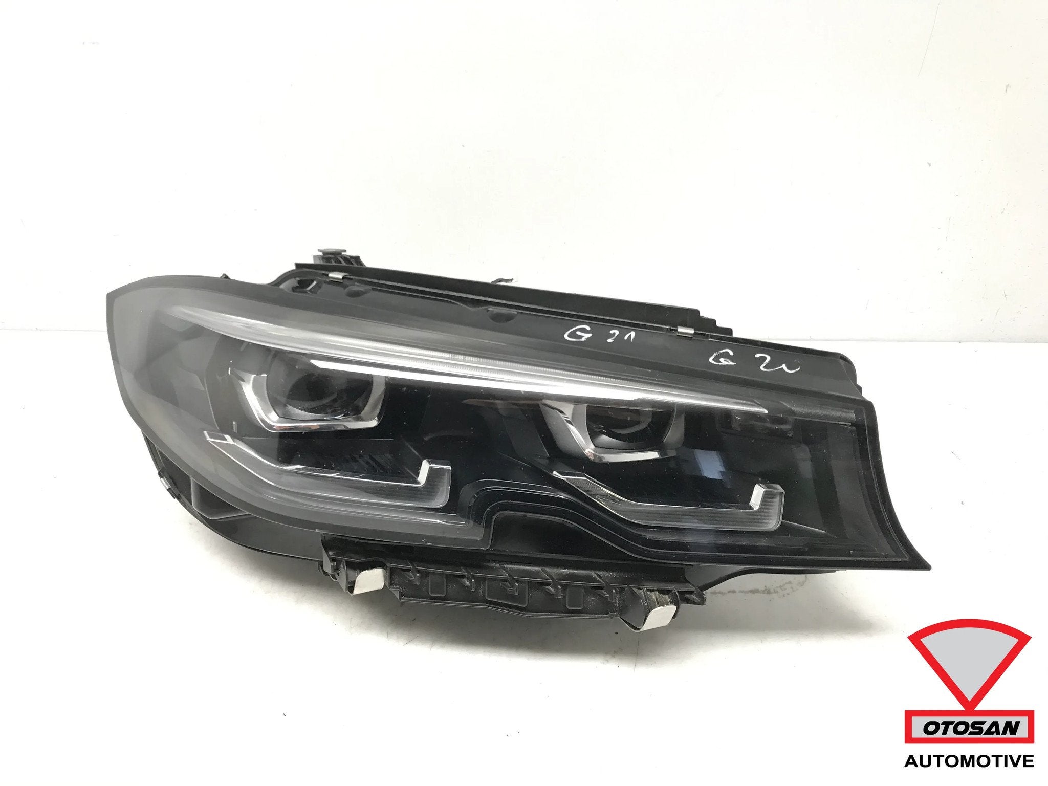 BMW 3 Serie G20 Vol LED Koplamp Black Shadow R 9500910-01, Auto-onderdelen, Petuelring 130
80788  Munich, DE, Gebruikt, Info@bmw.de