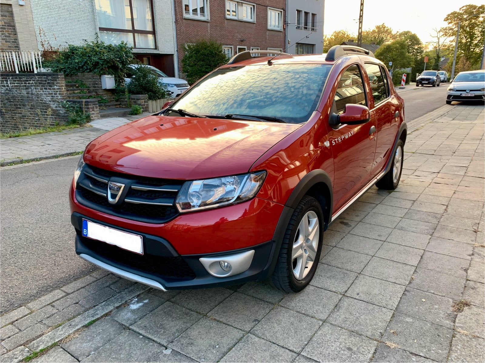 Dacia Sandero STEPWAY, Autos, Achat, Boîte manuelle, Particulier, Volant multifonction
