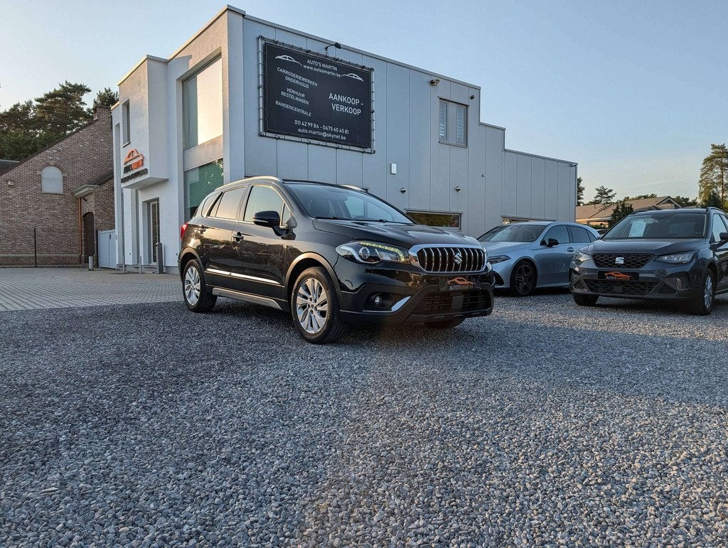 Suzuki S-Cross S-Cross 1.0 Turbo Boosterjet | NAVI | CAMERA, Voorwielaandrijving, Bedrijf, 5 deurs, 3 cilinders
