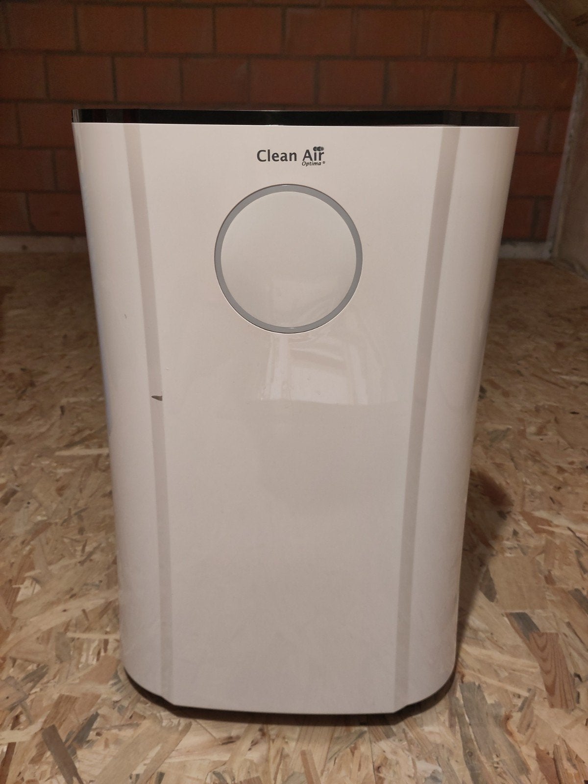 Luchtontvochter Optima CA-707, Electroménager, Équipement de traitement de l'air, Enlèvement, Utilisé, Déshumidificateur
