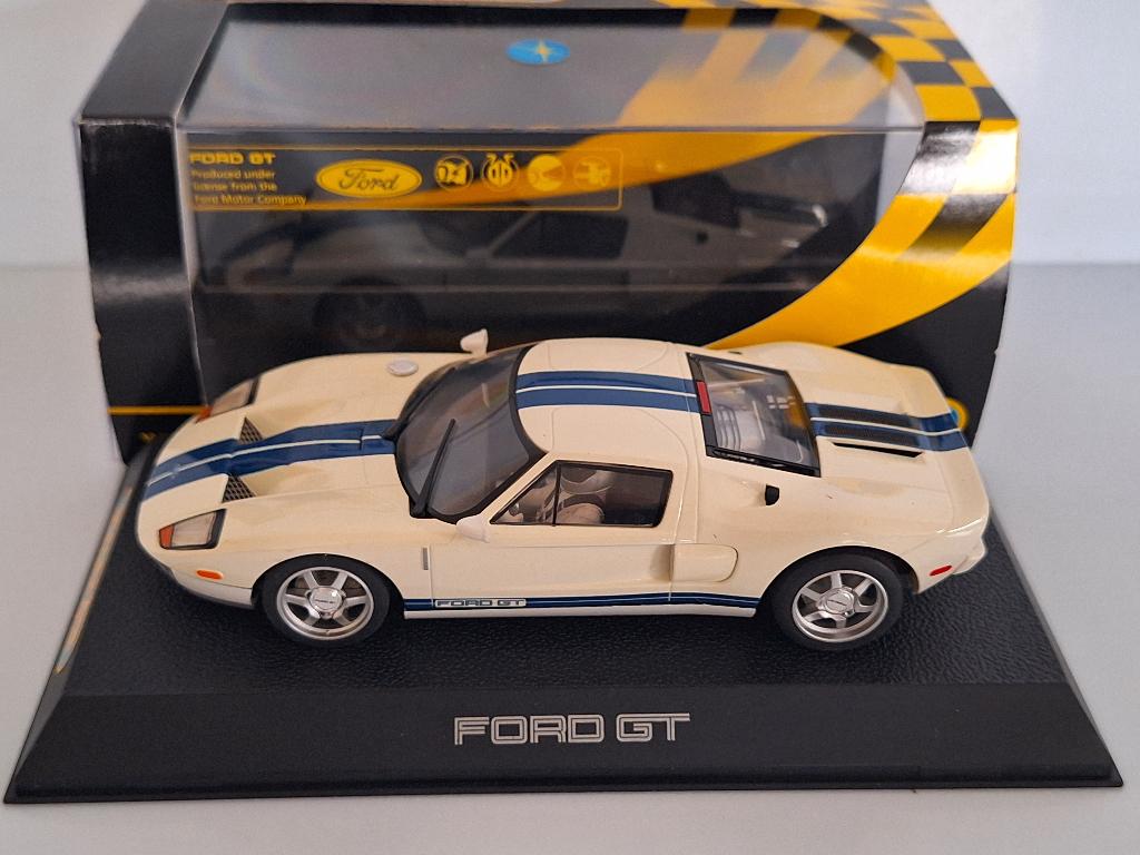 Scalextric Ford Gt 2003 Ref Nr C2570, Overige merken, Racebaan, Nieuw, Ophalen of Verzenden