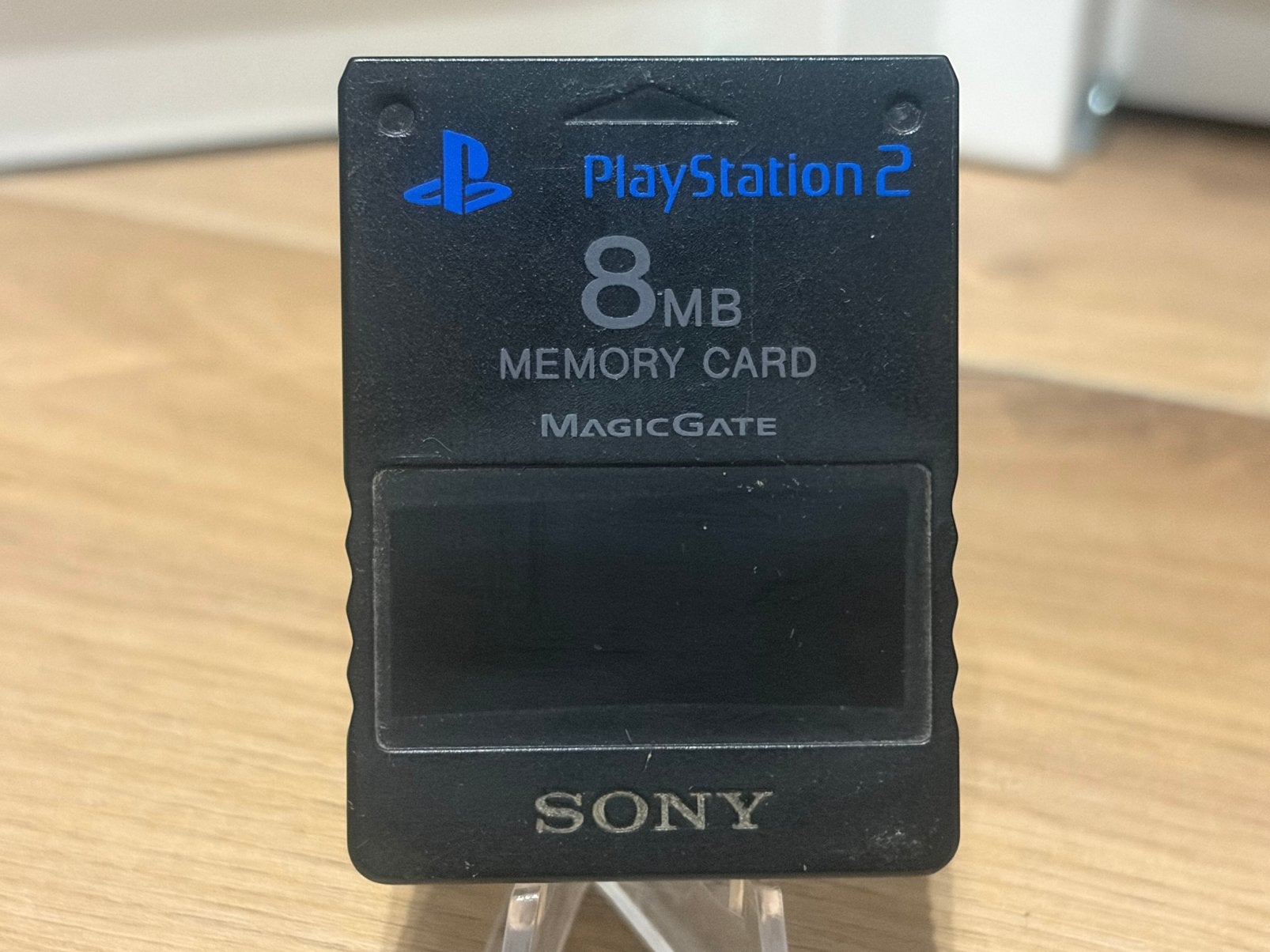 Memory card ps2, Games en Spelcomputers, Ophalen, Zo goed als nieuw