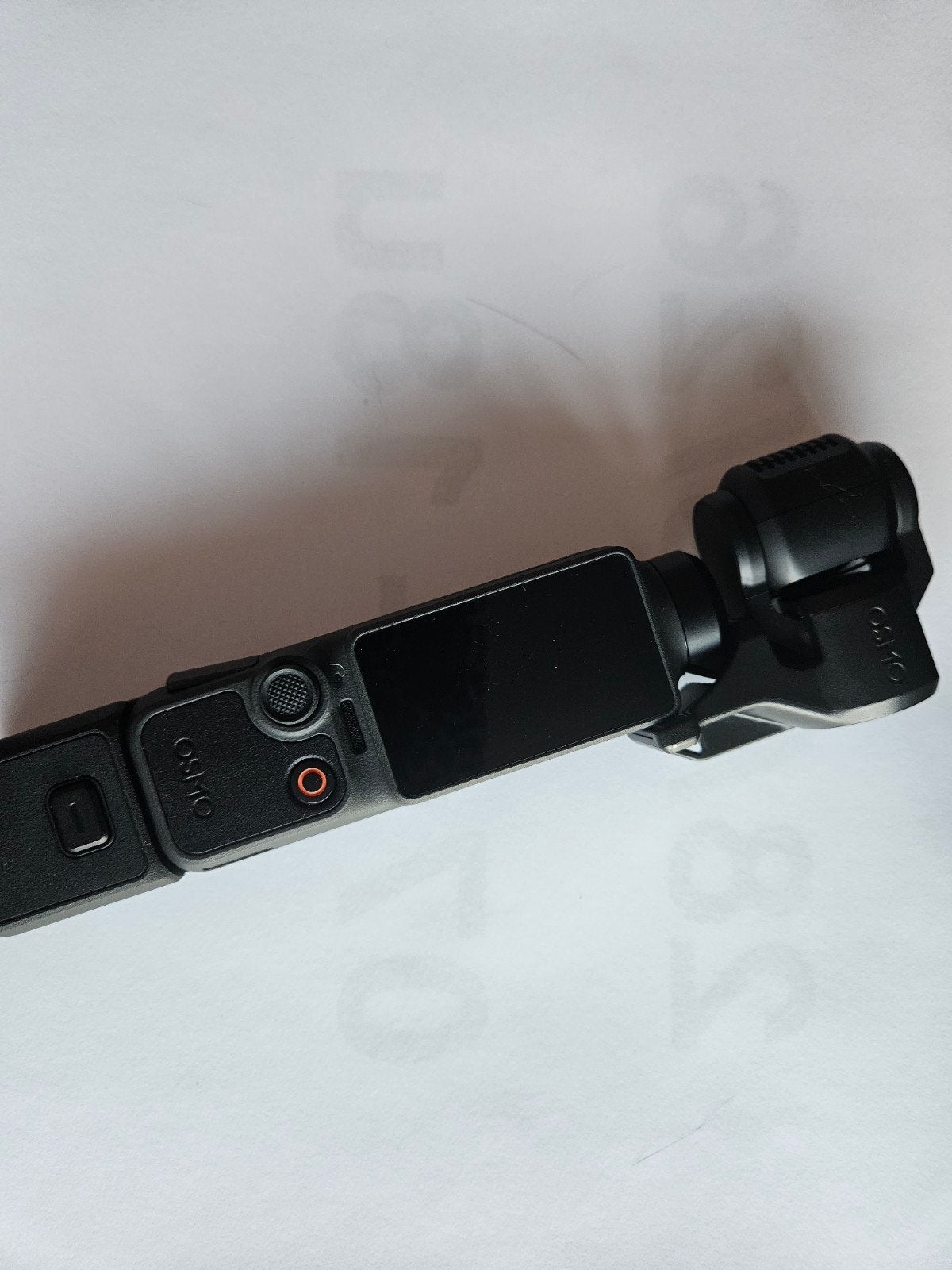 DJI Osmo pocket 4 creator combo, Audio, Tv en Foto, Actiecamera's, Ophalen of Verzenden, Zo goed als nieuw
