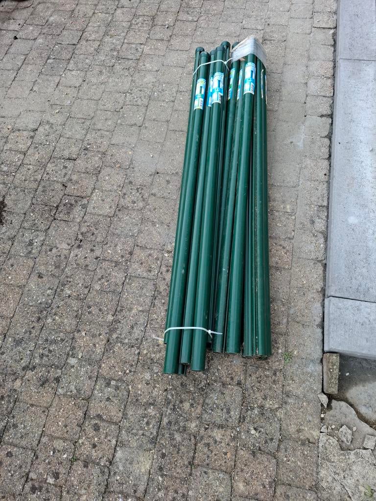 18 Piquets clôture 38mm/ 1,20cm