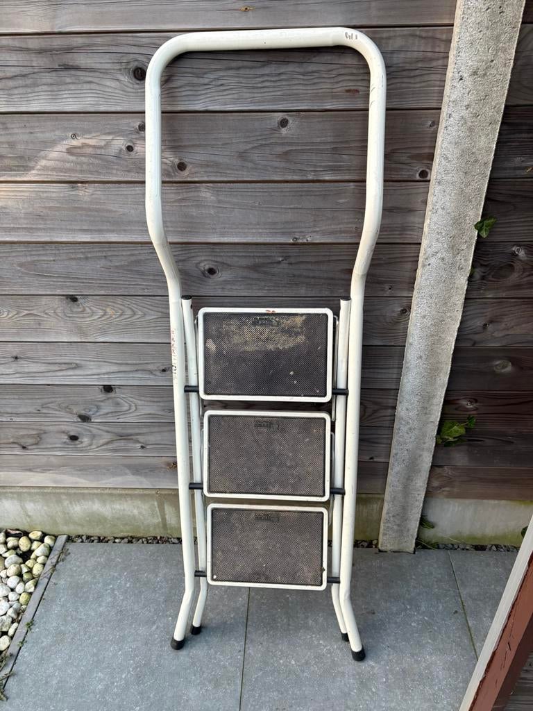 Laddertje, Enlèvement, Comme neuf