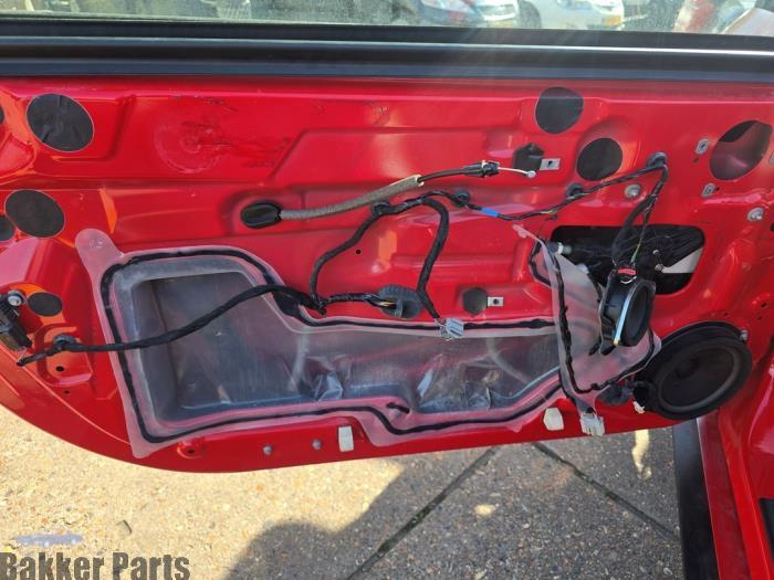 Mécanique vitre 2portes avant gauche d'un Ford Usa Mustang, -, -, 3 mois de garantie, Pièces américaines